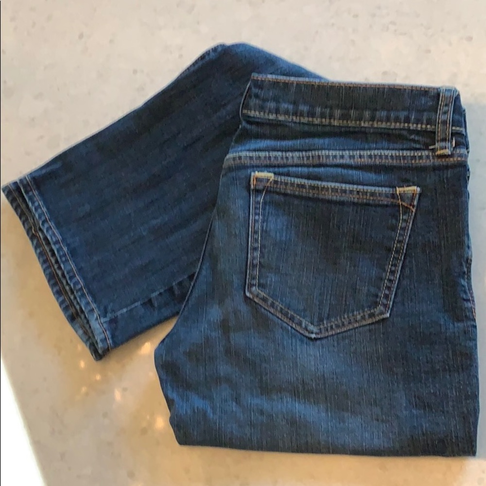 Old Navy Diva Dark Wash Jeans